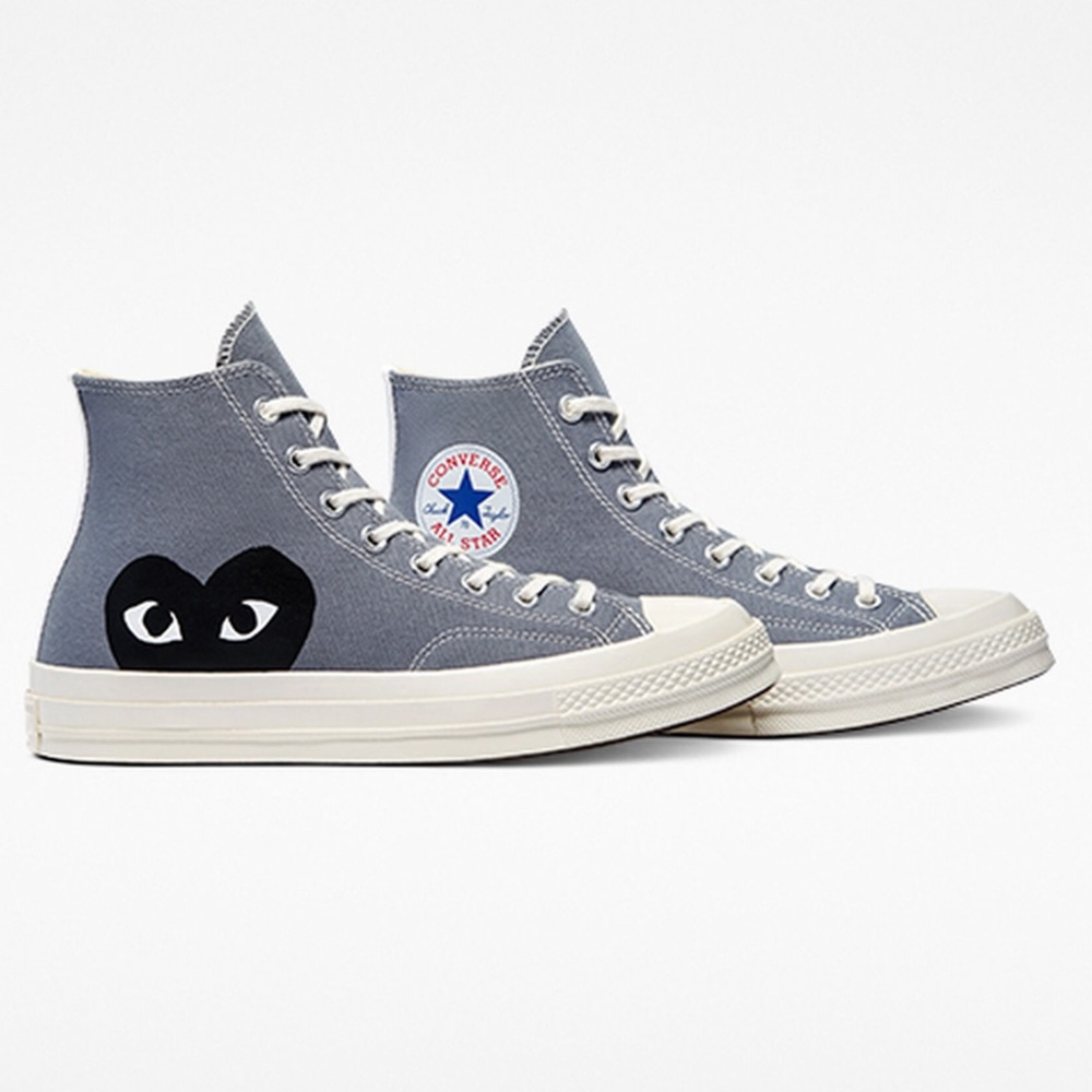 Converse x Comme des Garçons PLAY Chuck 70